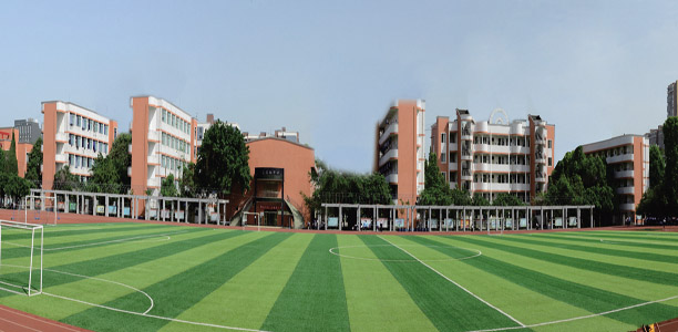 大邑中學校園風采