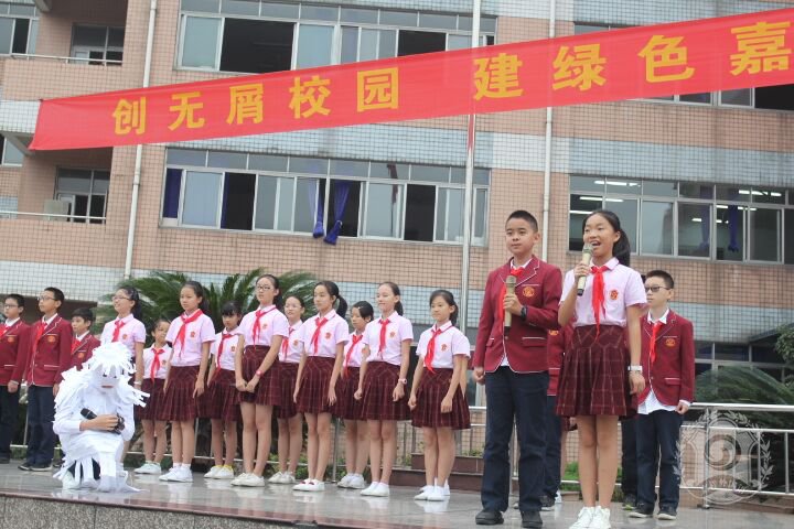 嘉祥外國(guó)語(yǔ)學(xué)校怎么樣、好不好？