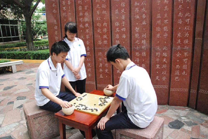 武侯高級中學師資怎么樣，教學質量好不好？