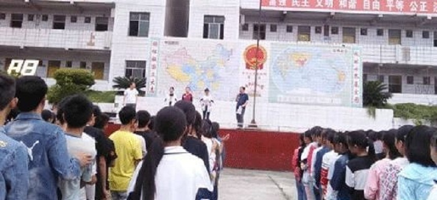 大佛中學(xué)2020年中考錄取分數(shù)是多少？