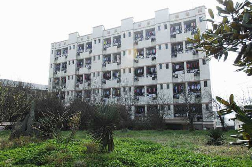 伍隍中學校園環(huán)境好嗎？