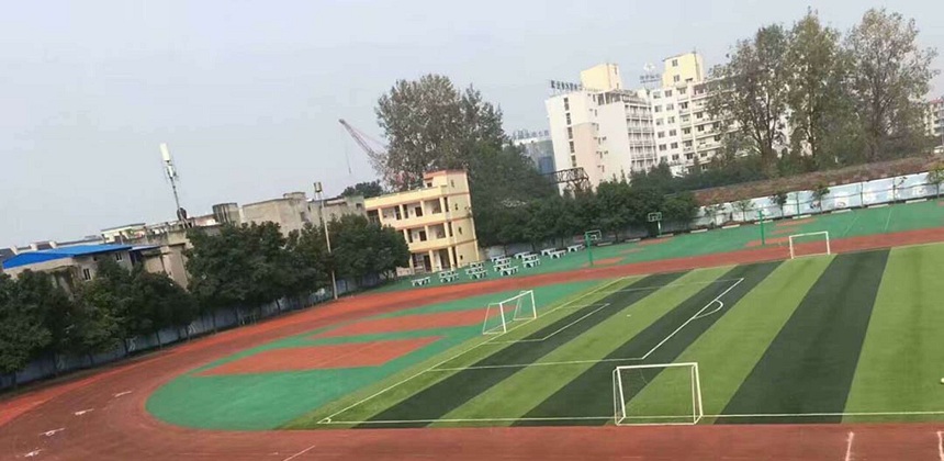 彭山二中校園環(huán)境怎么樣？