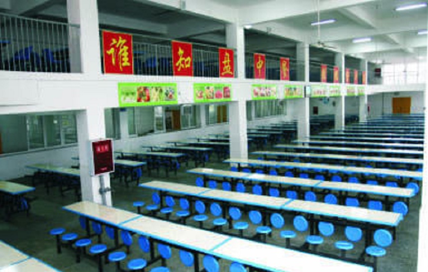 彭山二中校園環(huán)境怎么樣？