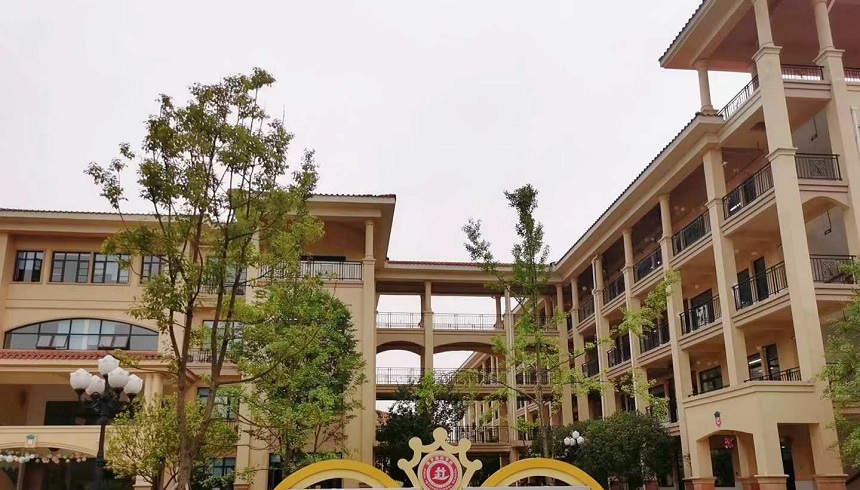 保羅國際學校環(huán)境好不好？