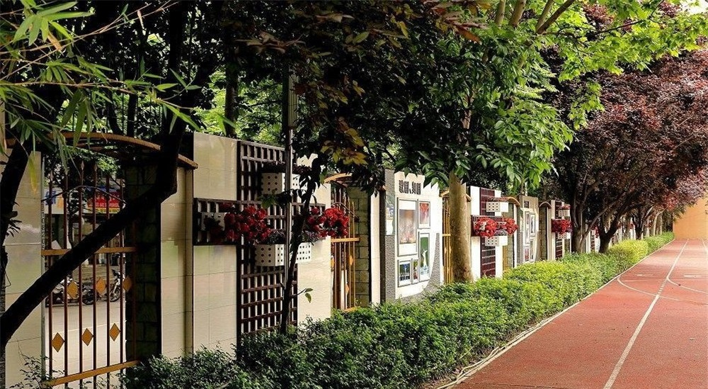 成都大學附屬中學高中部的錄取分數線是多少？