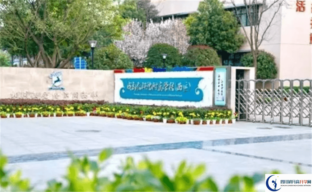 成都教科院附屬學校一學期的學費是多少錢？