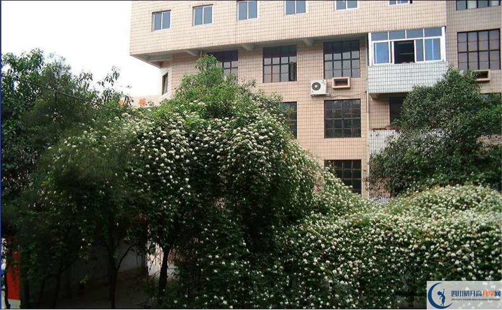 石室聯(lián)合中學(xué)蜀華分校住宿條件怎么樣？					