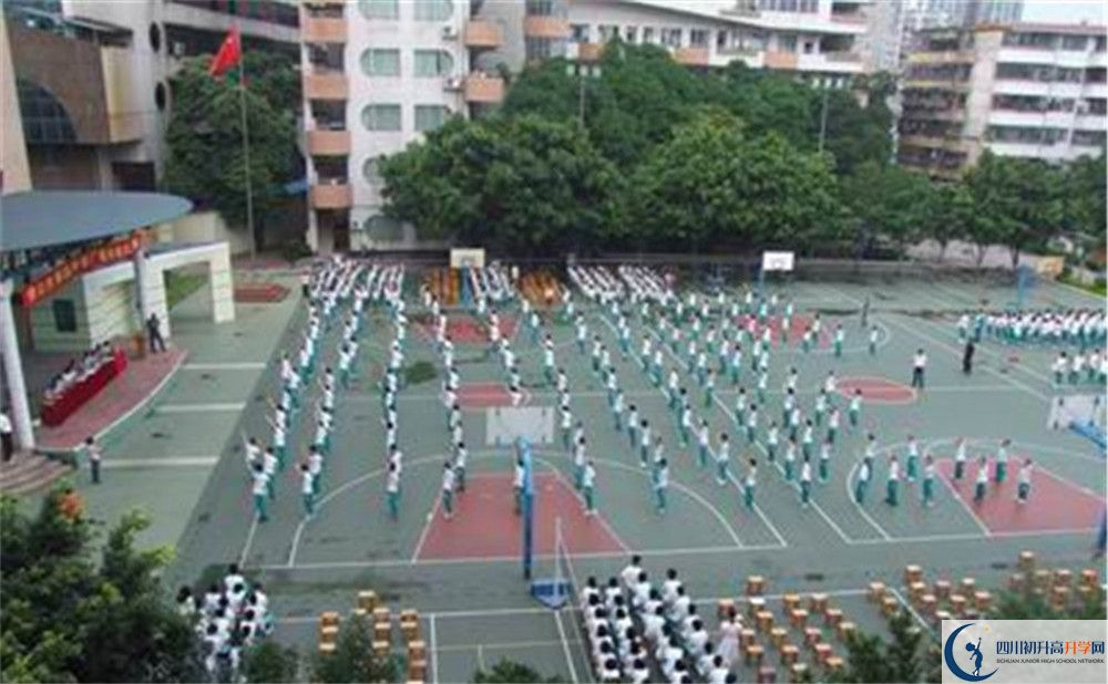 三岔中學(xué)初升高難不難？