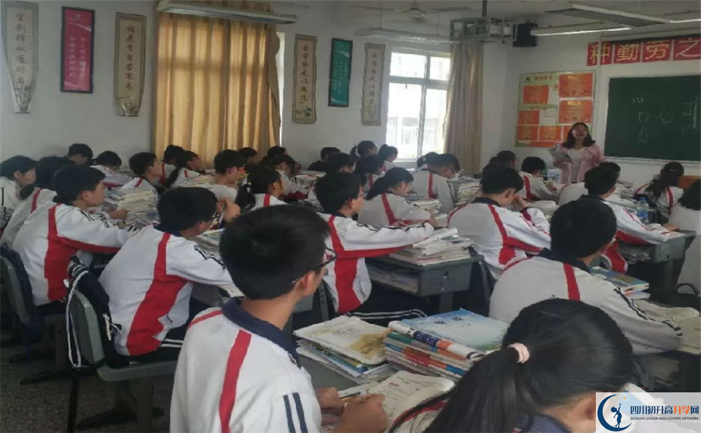 濛陽中學平行班與實驗班差多少？