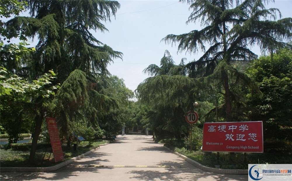 高埂中學在校學生總人數(shù)是多少？