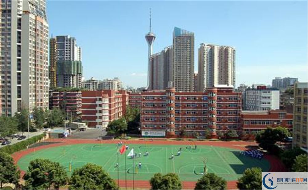 北京師范大學成都實驗中學收費是多少錢？