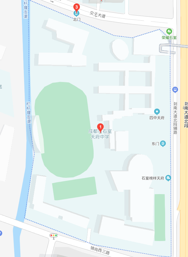 石室天府在哪里？