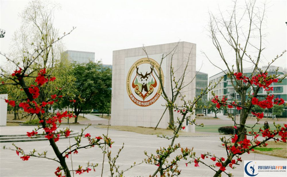 成都實(shí)驗(yàn)外國(guó)語(yǔ)學(xué)校西區(qū)地址在哪里？