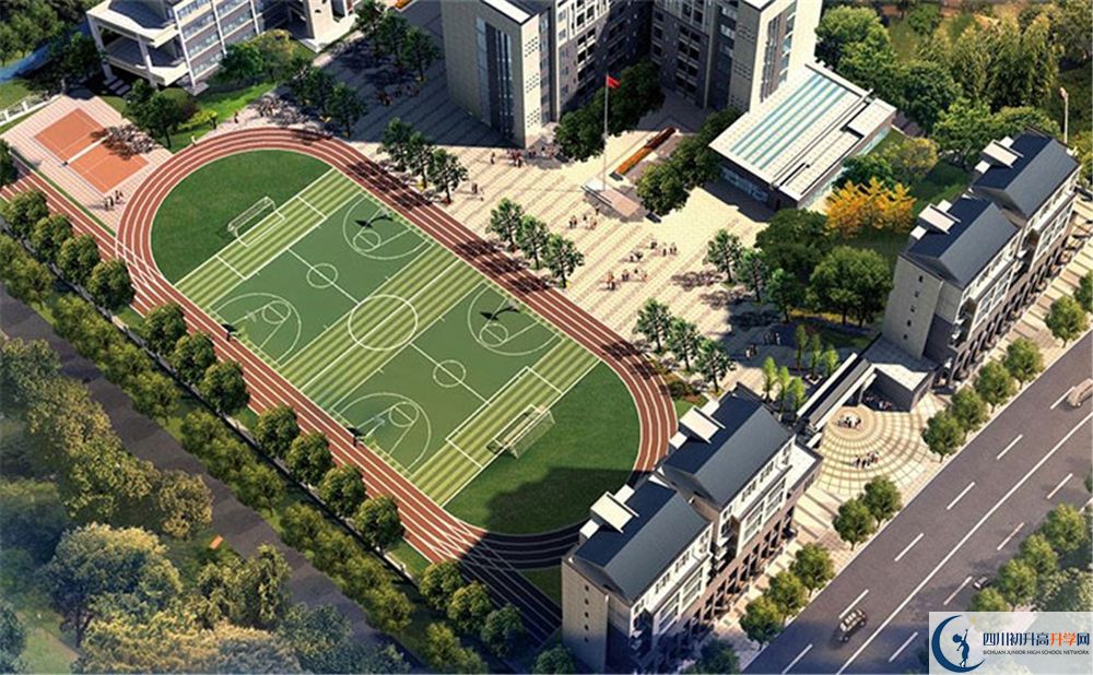 都江堰育才學(xué)校2020年的高中錄取分是多少分？